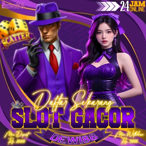 Galeri foto DEWI88 Rekomendasi 5 Slot yang Bikin Cuan dari DEWI 88, Bukan Hoki di Medan